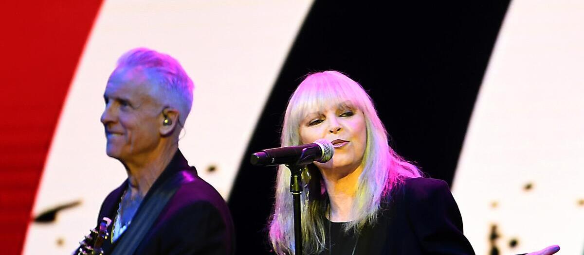 Pat Benatar & Neil Giraldo - Agua Caliente Casino - Rancho Mirage
