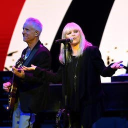 Pat Benatar & Neil Giraldo
