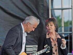 Pat Benatar & Neil Giraldo