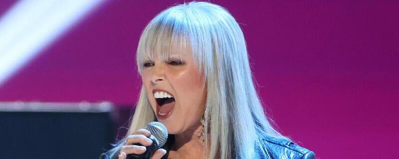 Pat Benatar at Redding Civic Auditorium