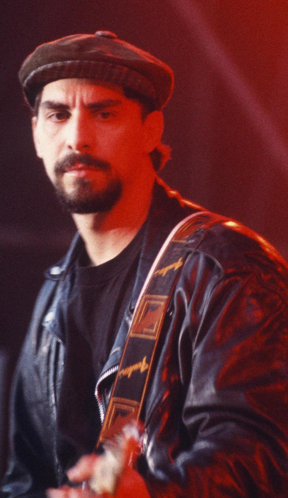 Pat DiNizio promotional image for upcoming events and ticket sales