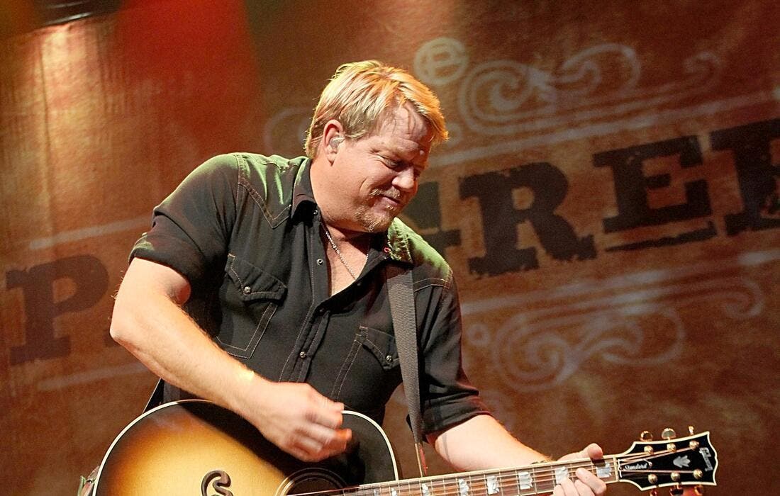 Promotional image for Pat Green tickets at The Tailgate on Sep 13, 2025