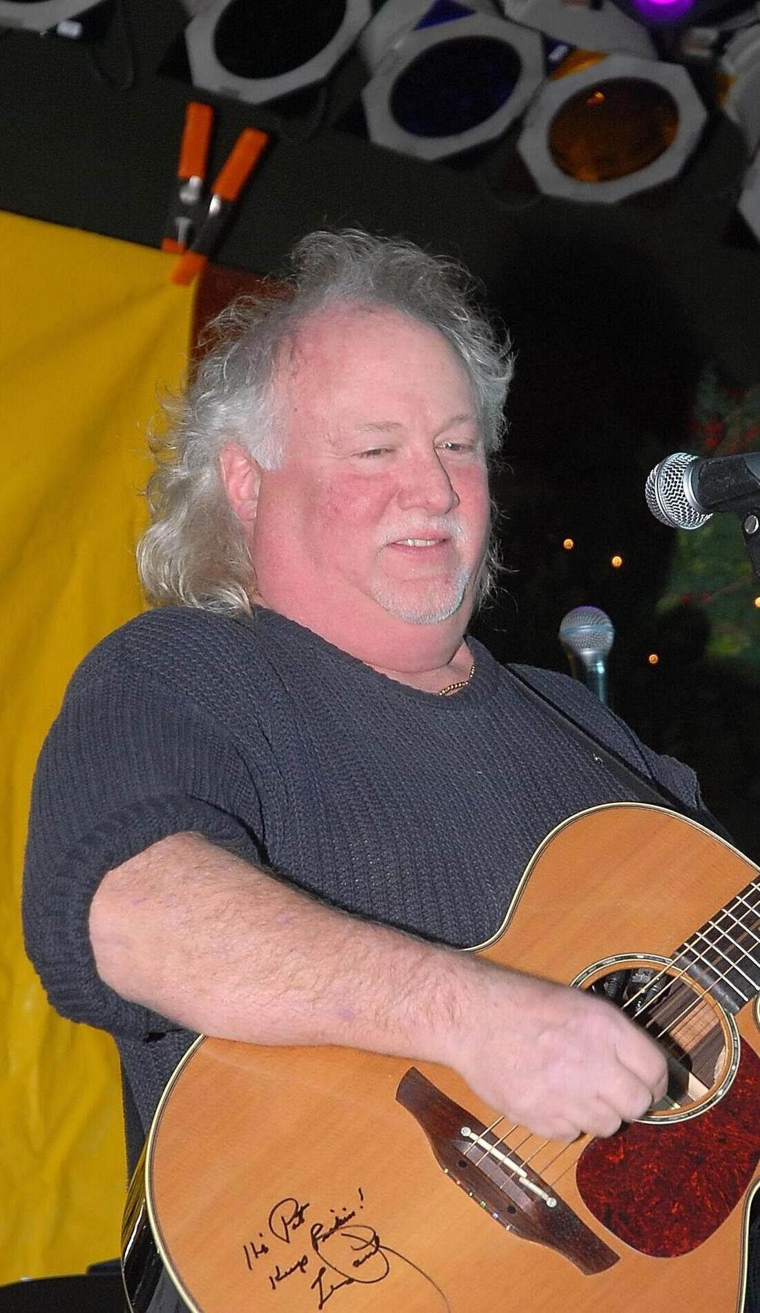 Pat Guadagno Band promotional image for upcoming events and ticket sales