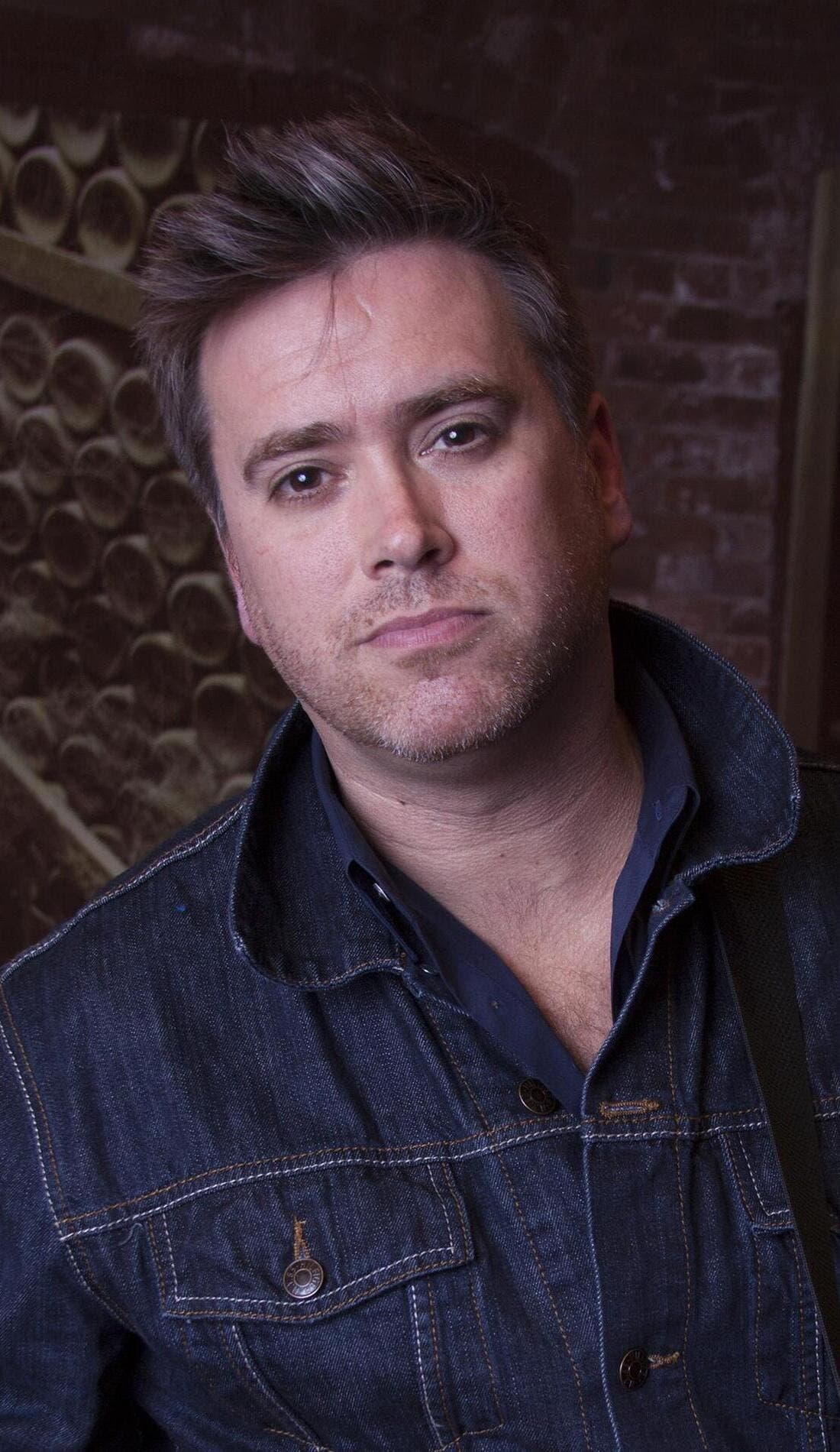 Pat McGee promotional image for upcoming events and ticket sales