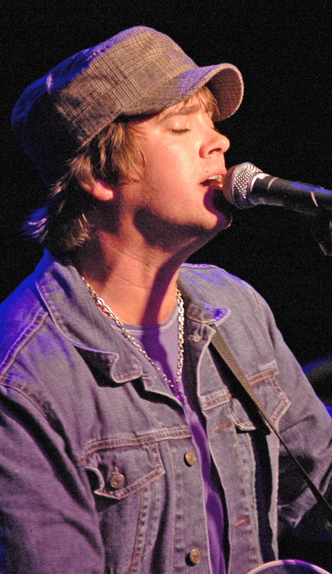 Pat McGee promotional image for upcoming events and ticket sales