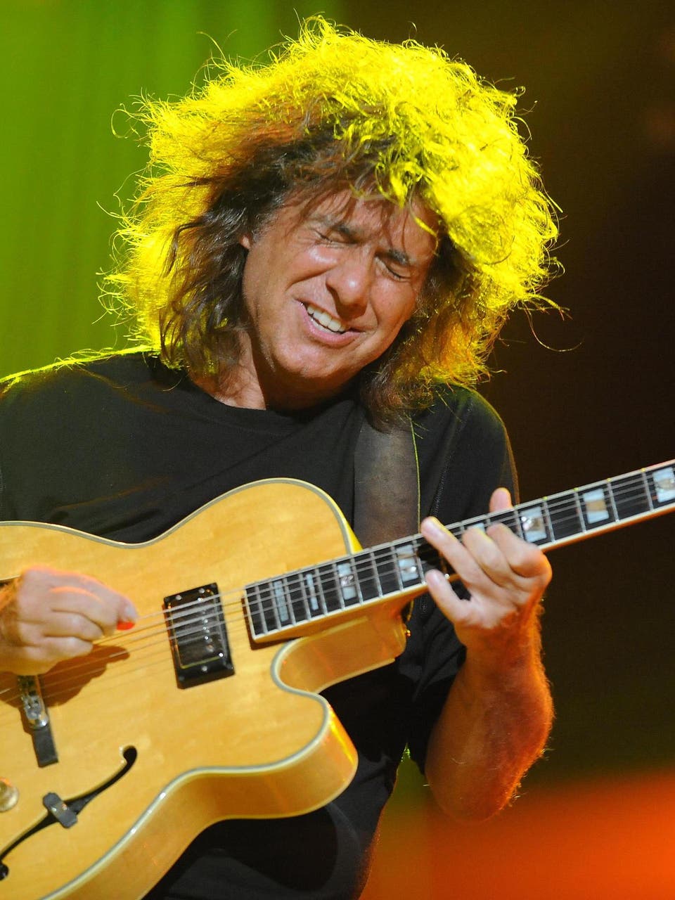 Pat Metheny at Beacon Theatre - New York in New York City, NY