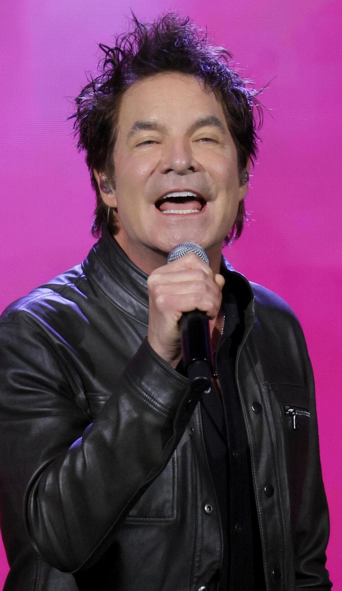Pat Monahan promotional image for upcoming events and ticket sales
