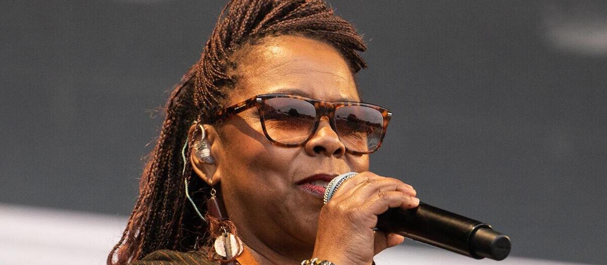 Patrice Rushen - 