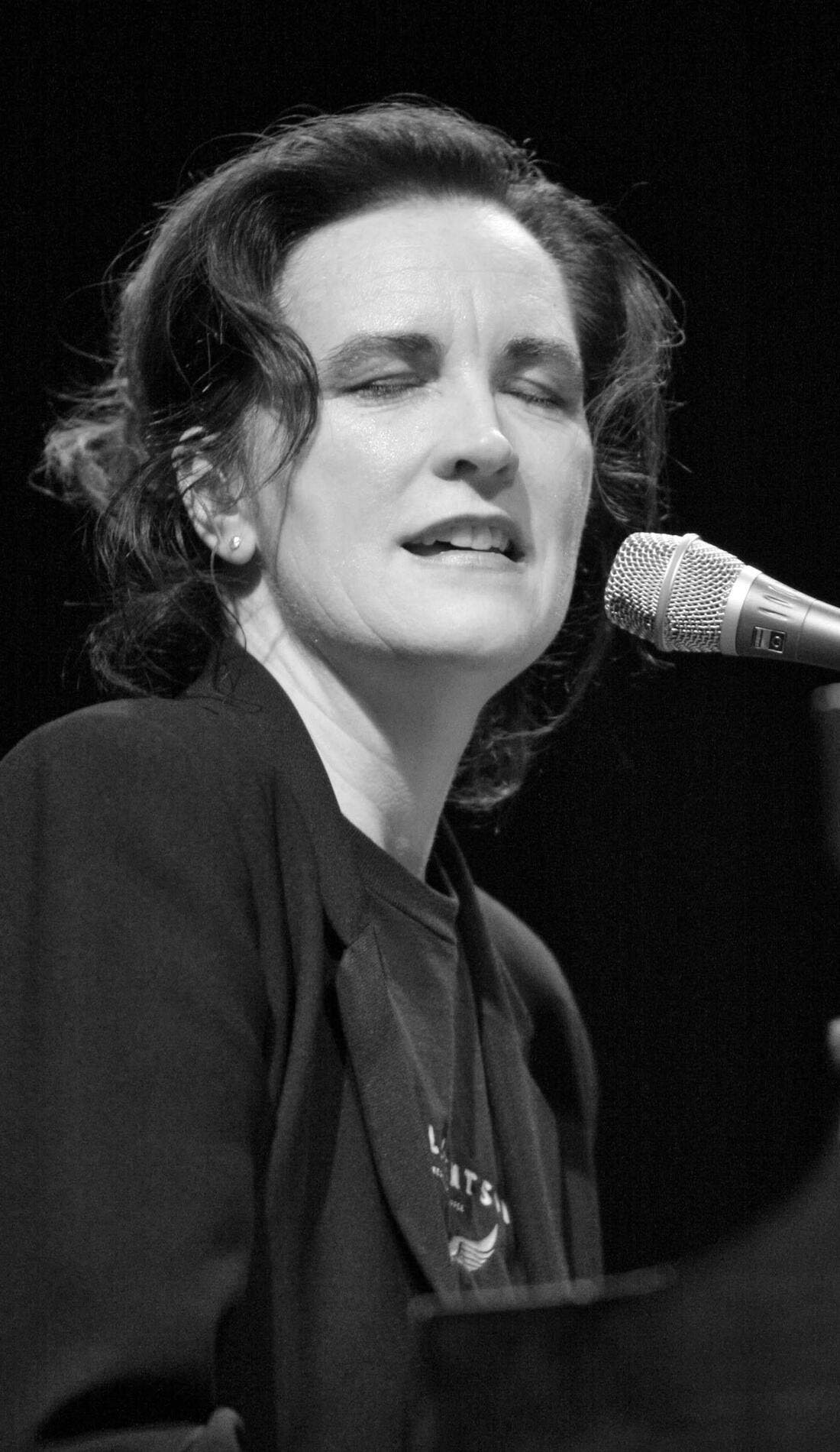 Patricia Barber promotional image for upcoming events and ticket sales