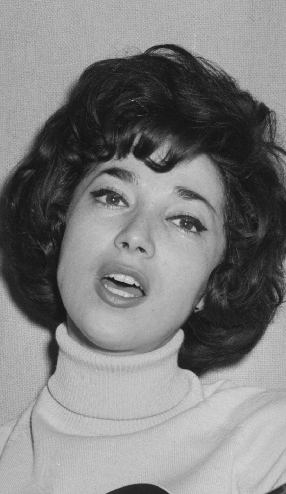 Patricia Carli promotional image for upcoming events and ticket sales