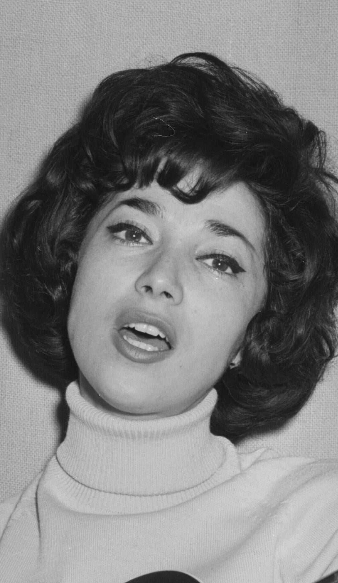 Patricia Carli promotional image for upcoming events and ticket sales