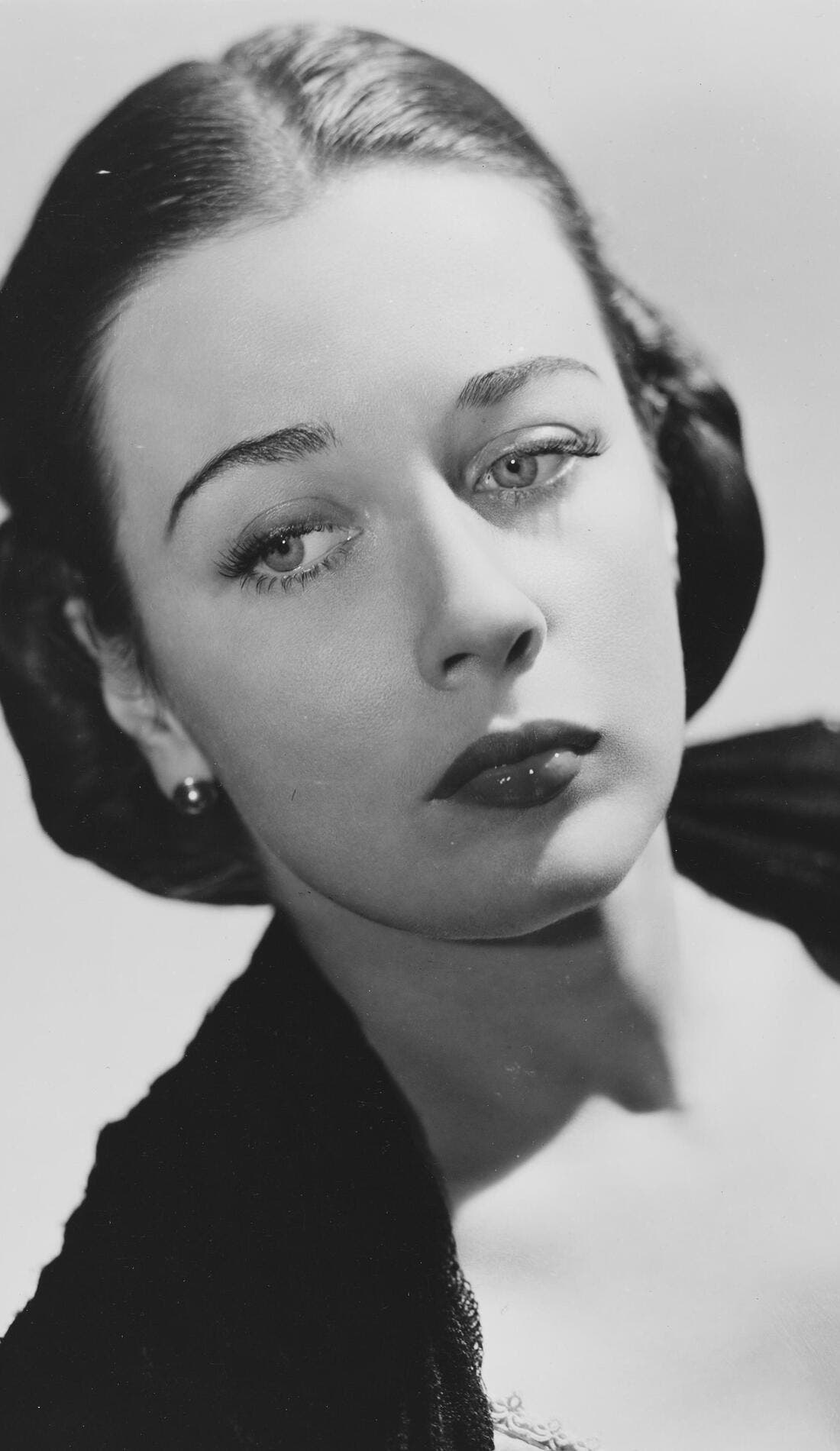 Patricia Morison promotional image for upcoming events and ticket sales
