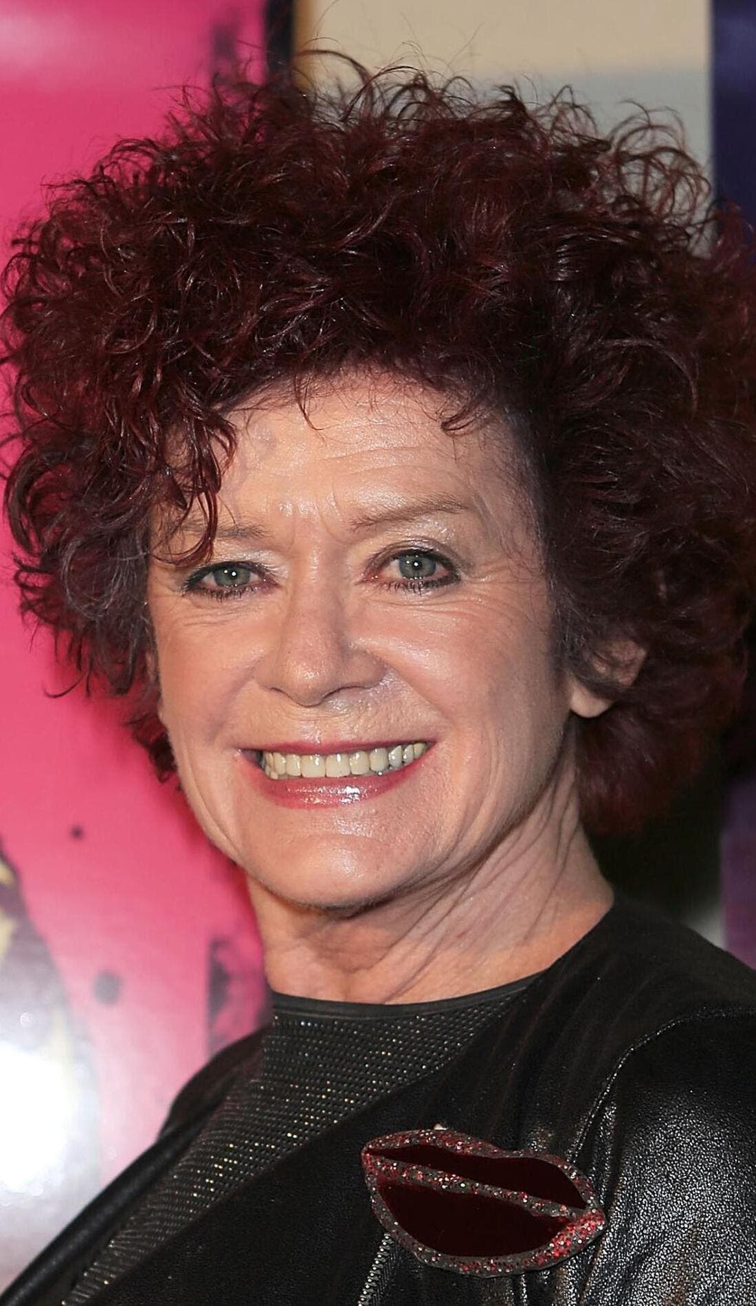 Patricia Quinn promotional image for upcoming events and ticket sales