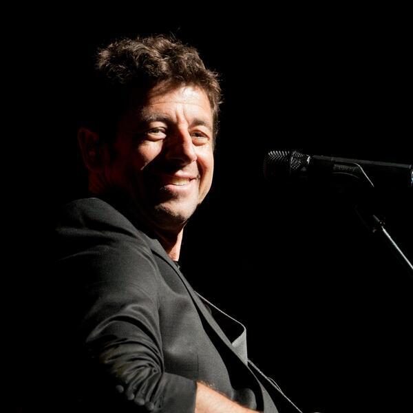 Patrick Bruel image