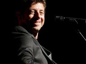 Patrick Bruel at the Olympia