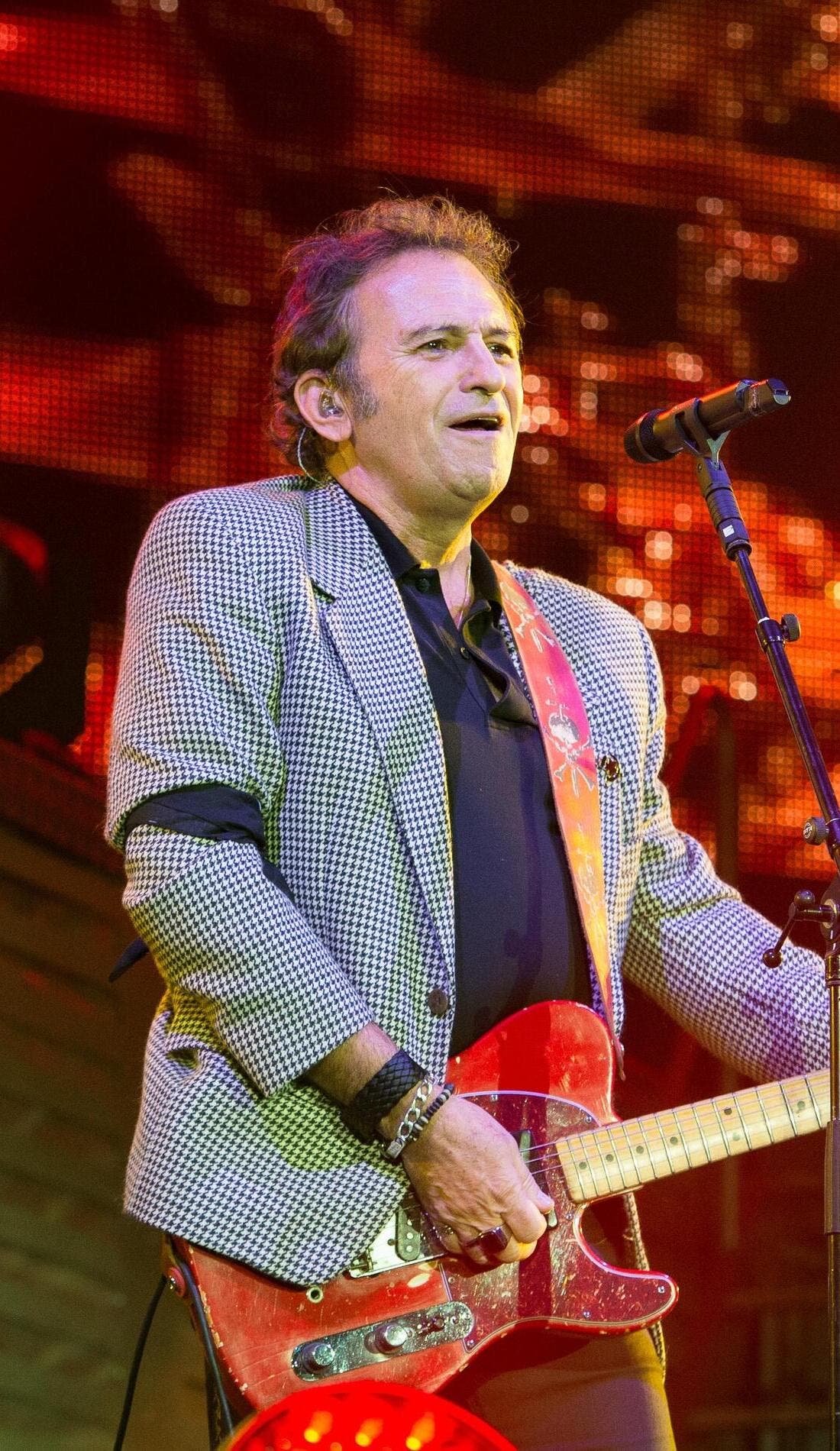 Patrick Coutin promotional image for upcoming events and ticket sales