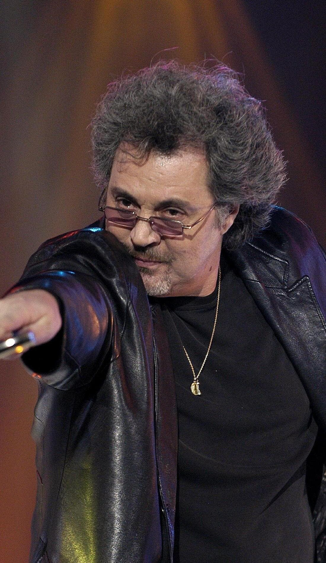 Patrick Hernandez promotional image for upcoming events and ticket sales