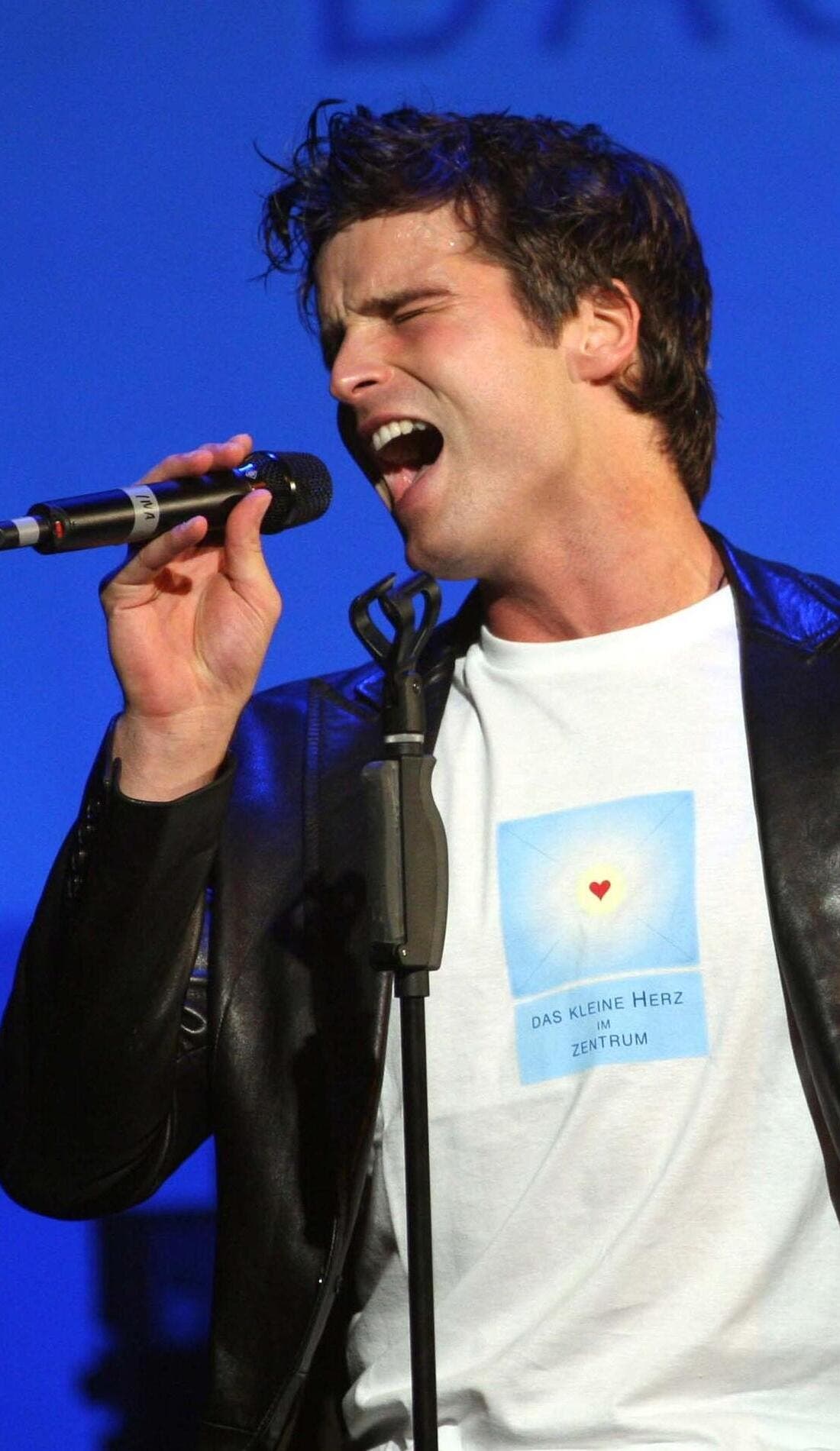 Patrick Nuo promotional image for upcoming events and ticket sales