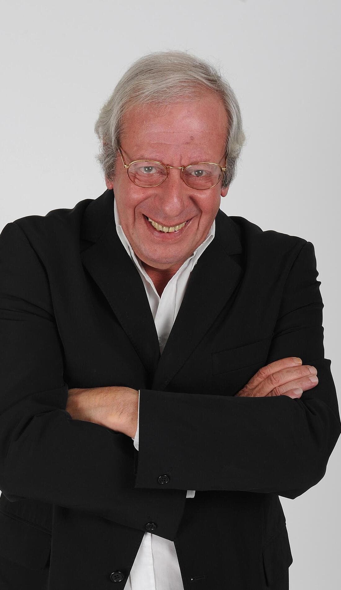 Patrick Topaloff promotional image for upcoming events and ticket sales