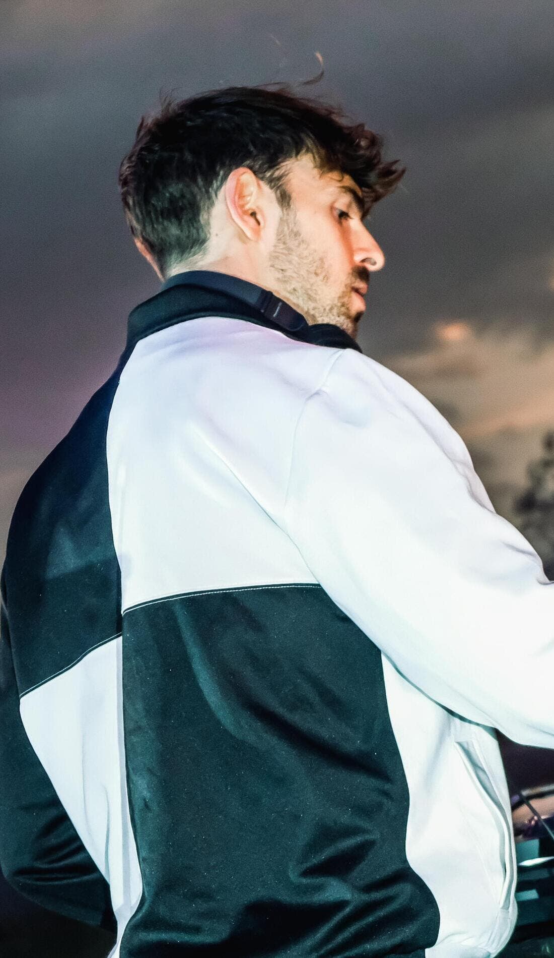 Patrick Topping promotional image for upcoming events and ticket sales
