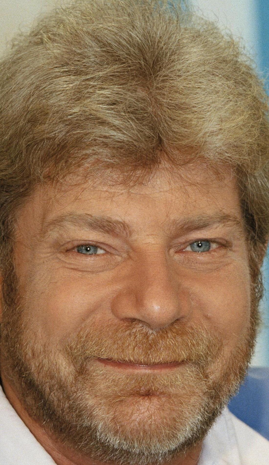 Patrick Verbeke promotional image for upcoming events and ticket sales