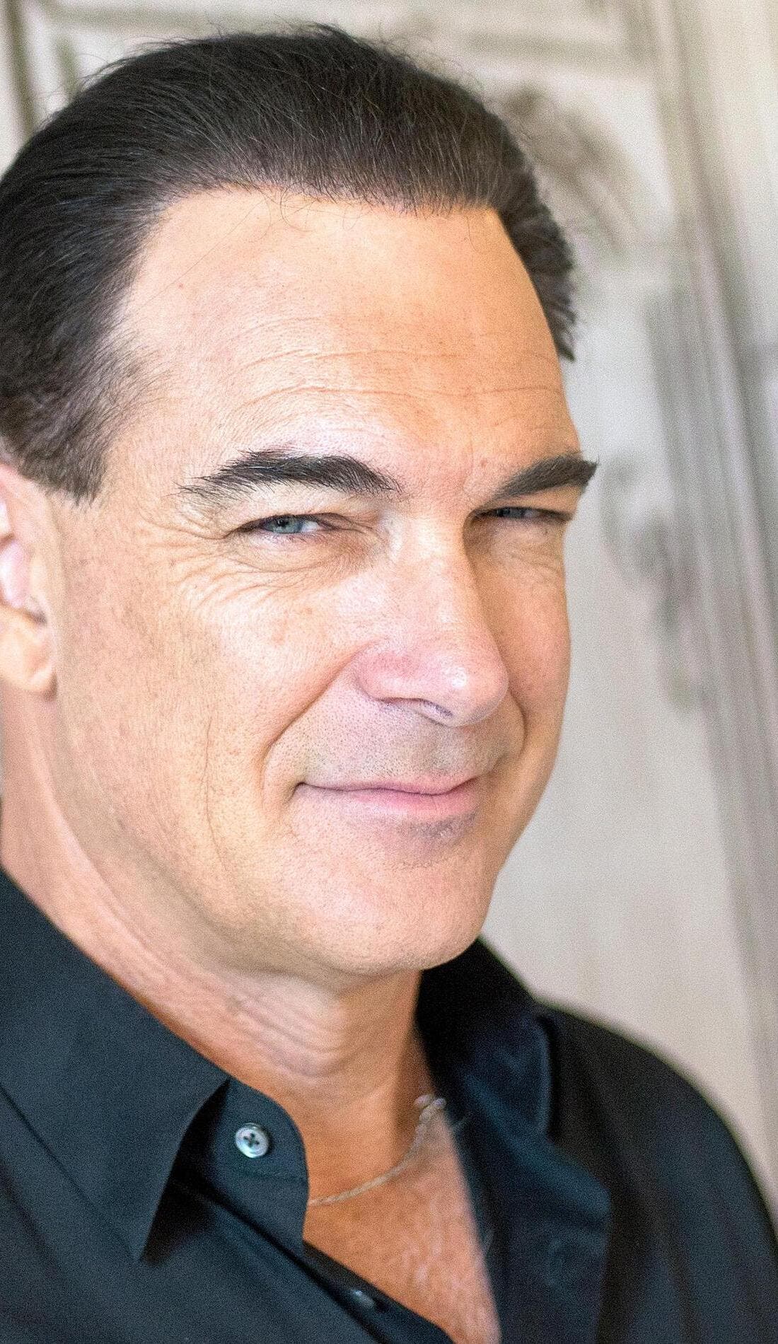 Patrick Warburton promotional image for upcoming events and ticket sales in Buffalo