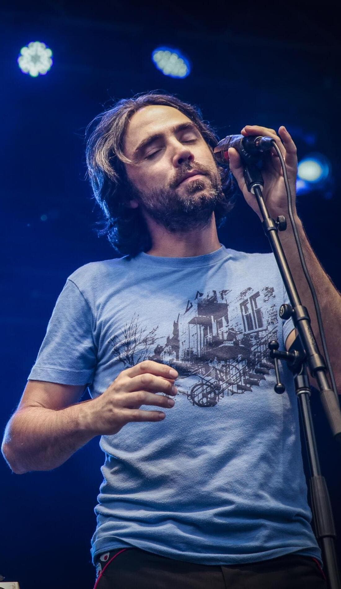Patrick Watson promotional image for upcoming events and ticket sales