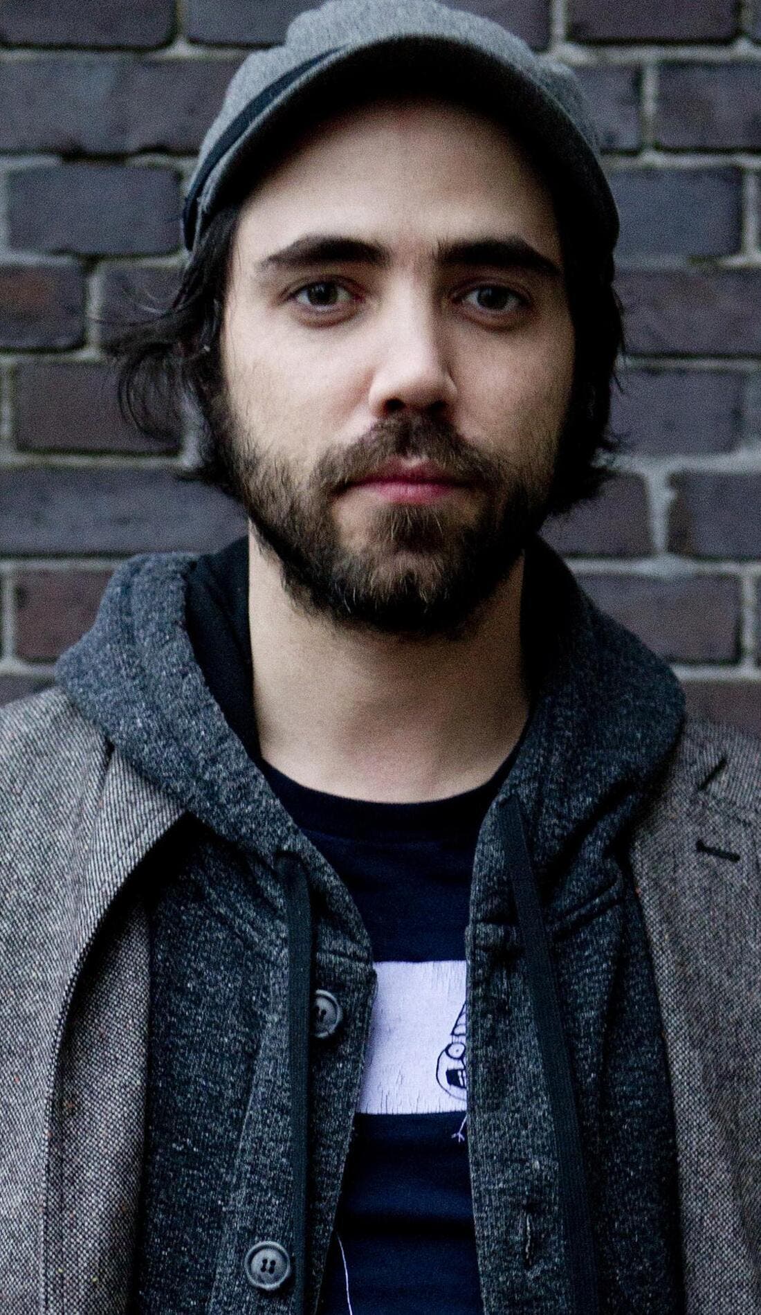 Patrick Watson promotional image for upcoming events and ticket sales