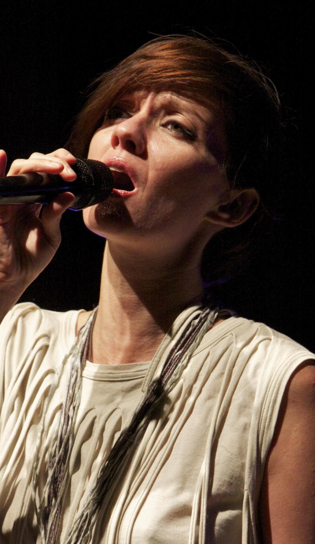 Patrizia Laquidara promotional image for upcoming events and ticket sales