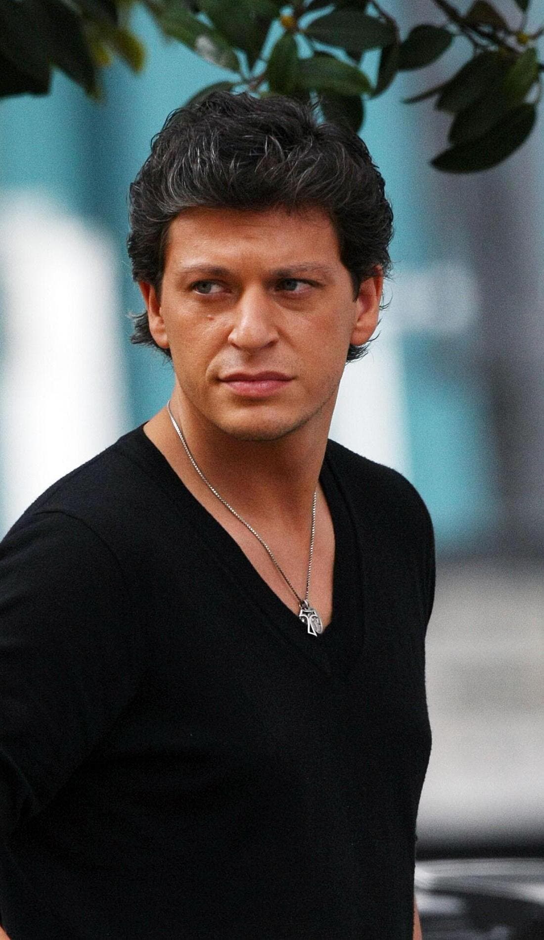Patrizio Buanne promotional image for upcoming events and ticket sales