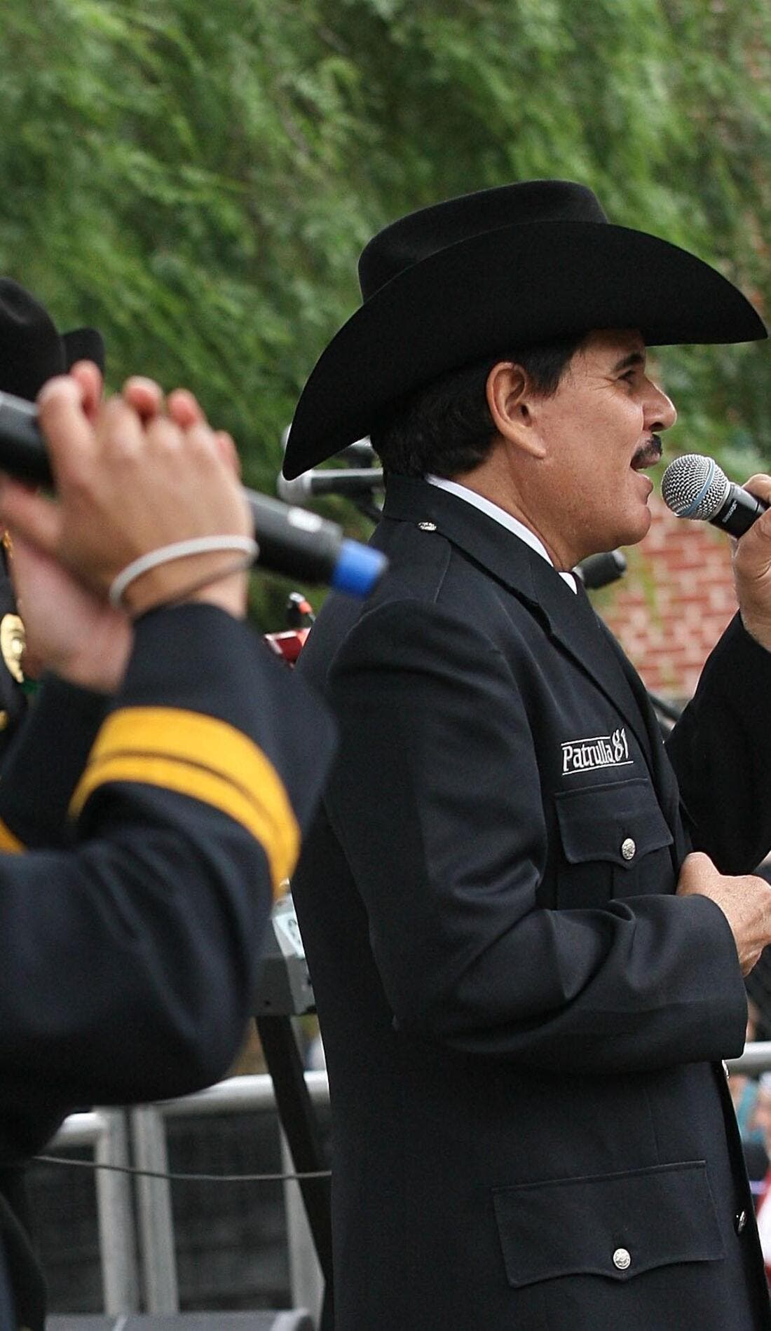 Patrulla 81 promotional image for upcoming events and ticket sales