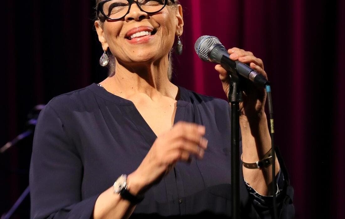 Promotional image for Patti Austin tickets at Irvine Barclay Theatre on Sep 12, 2025