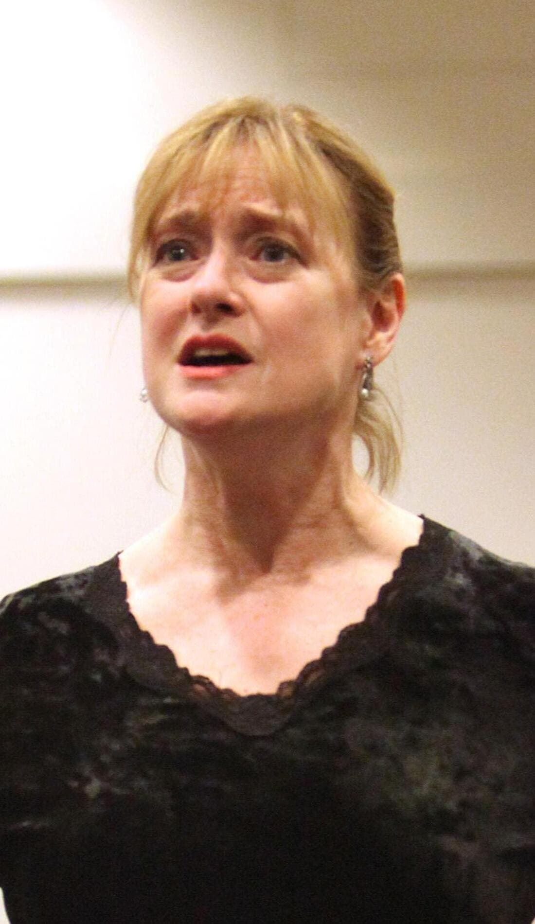 Patti Cohenour promotional image for upcoming events and ticket sales