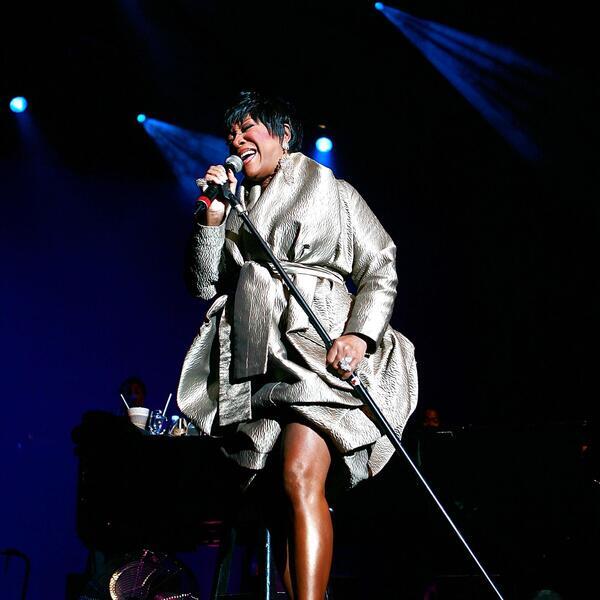 Patti LaBelle image