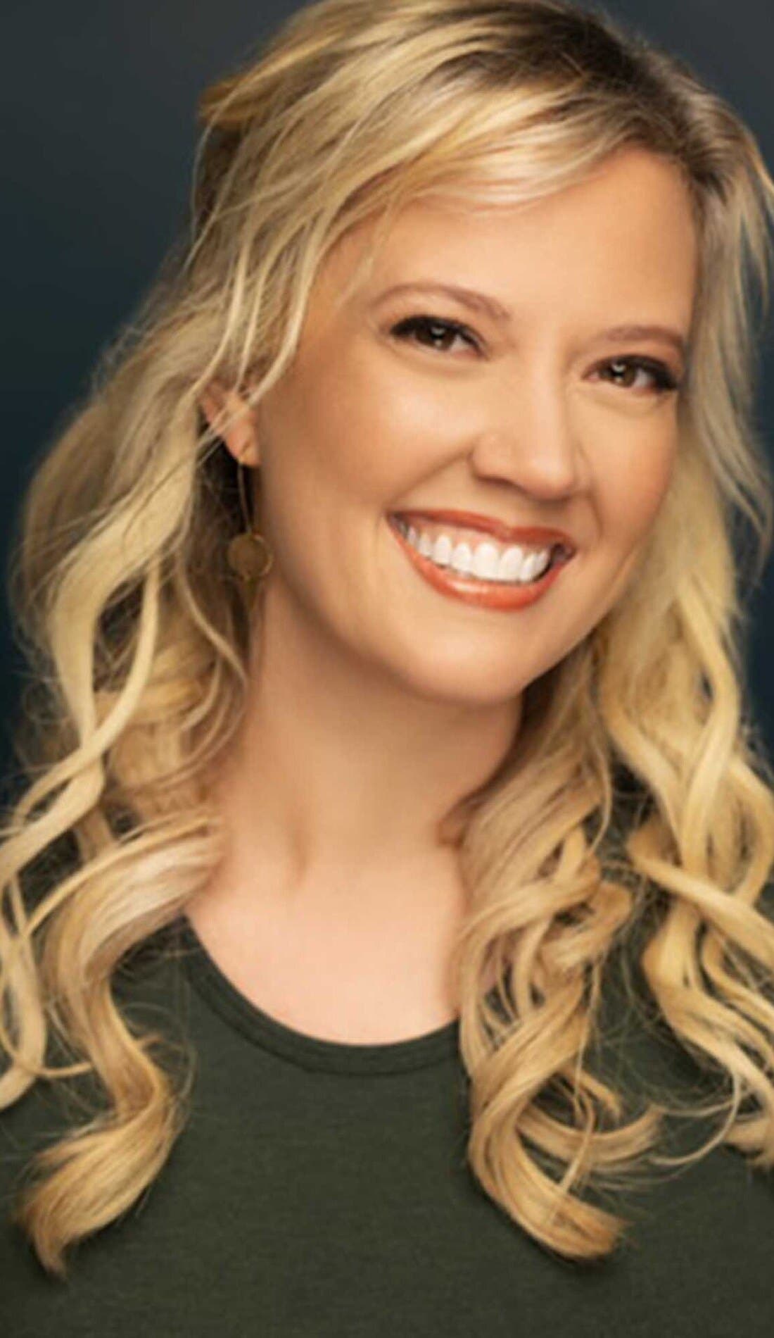 Patti Murin promotional image for upcoming events and ticket sales