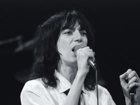 Patti Smith