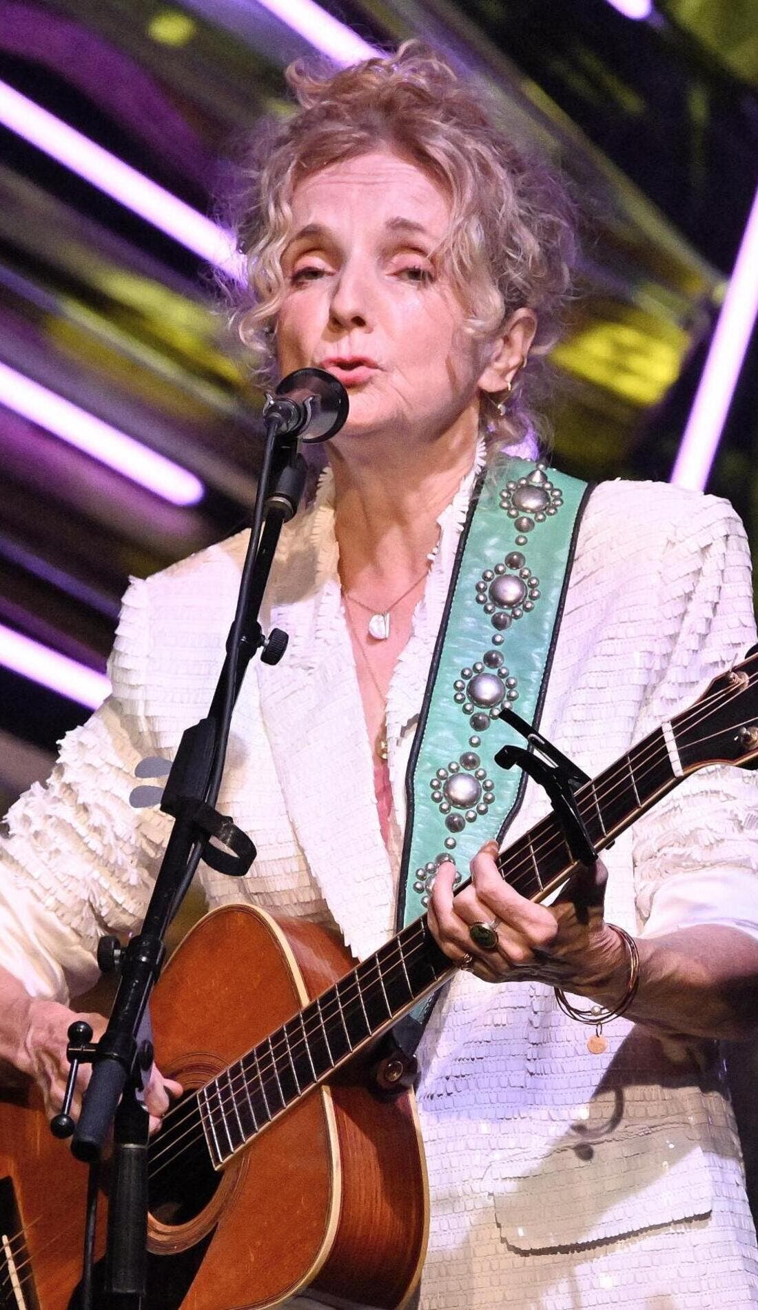 Patty Griffin promotional image for upcoming events and ticket sales