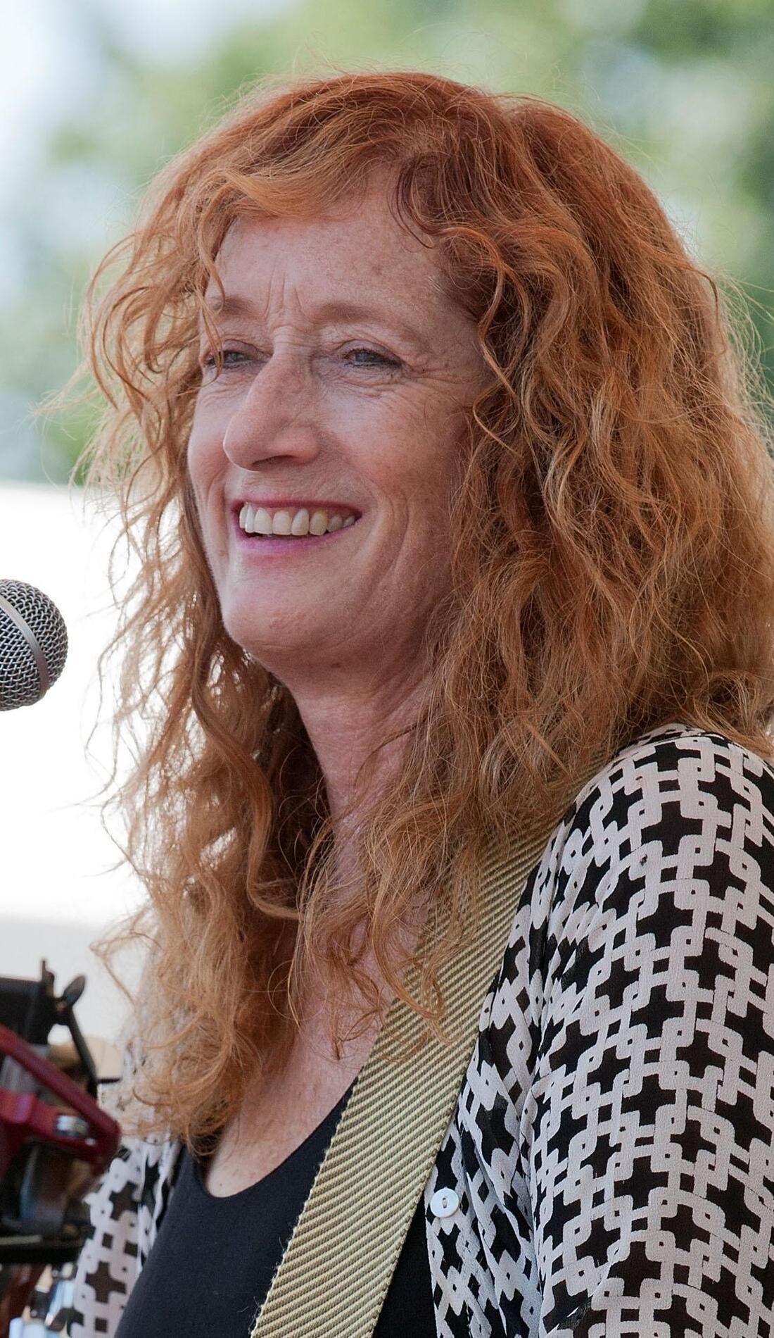 Patty Larkin promotional image for upcoming events and ticket sales