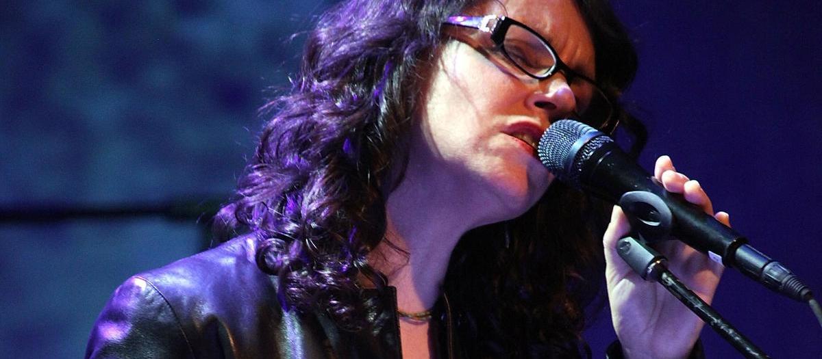 Patty Larkin & Lucy Kaplansky - The Vogel at the Count Basie Center for the Arts