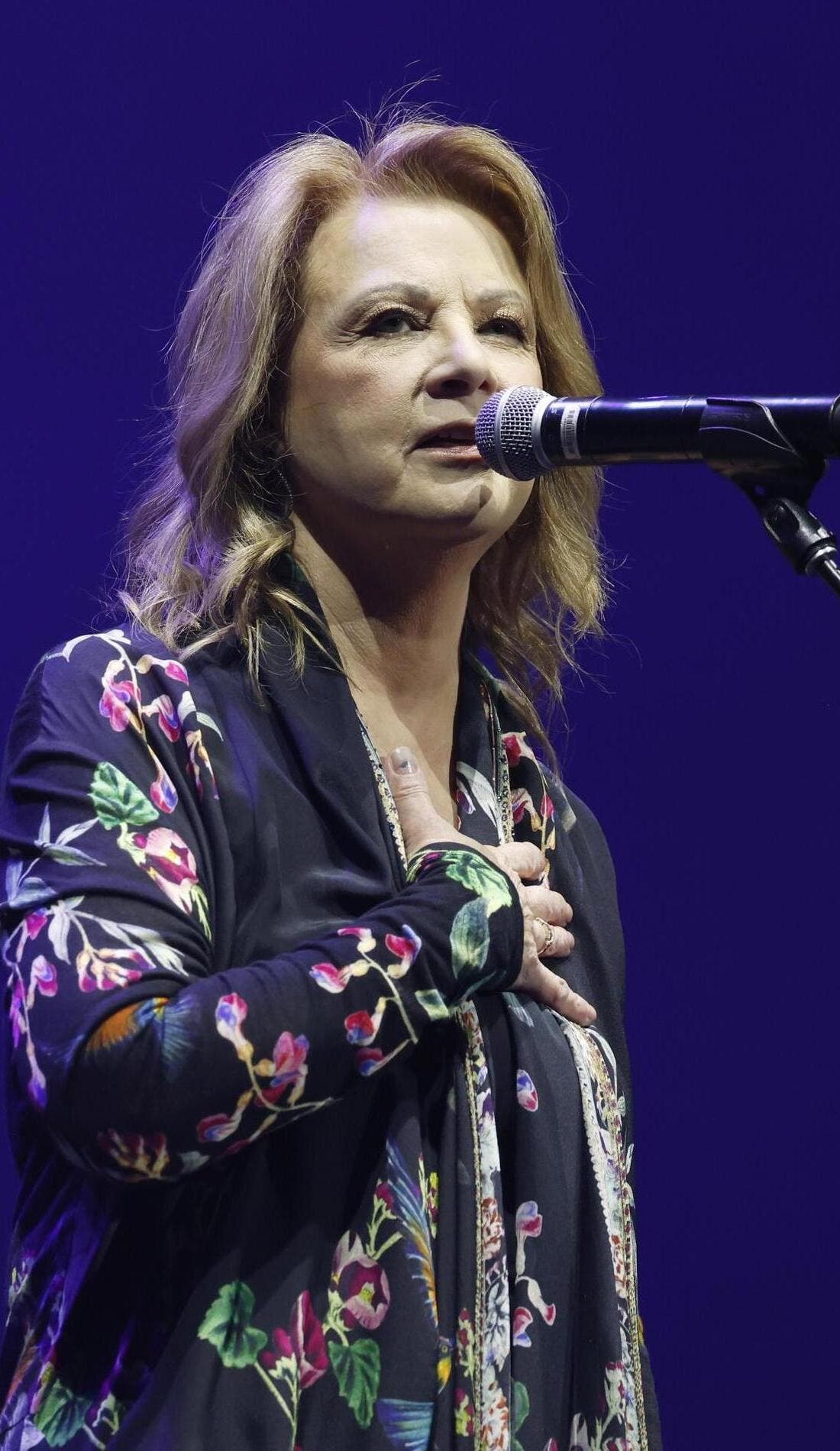 Patty Loveless promotional image for upcoming events and ticket sales