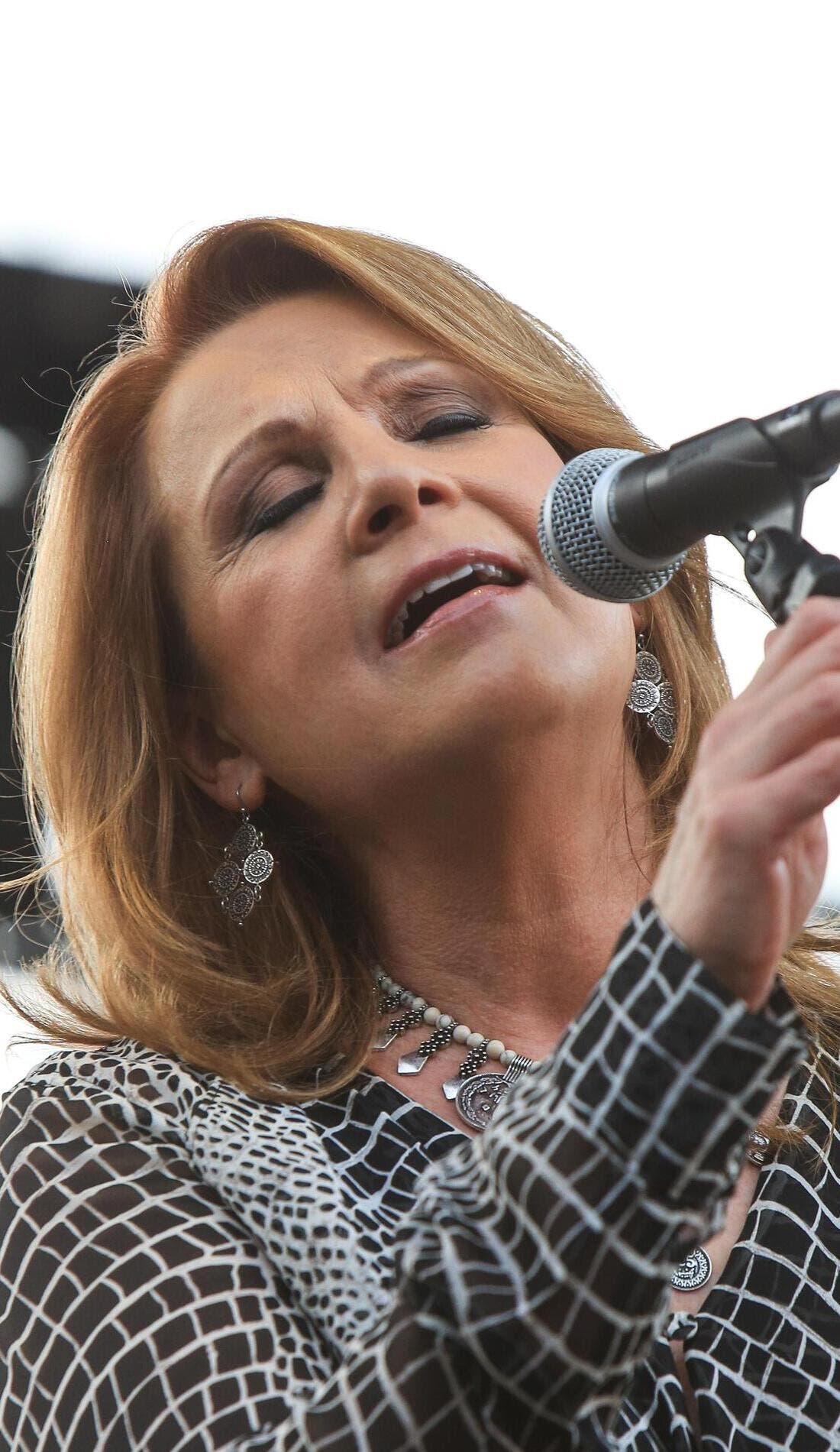 Patty Loveless promotional image for upcoming events and ticket sales