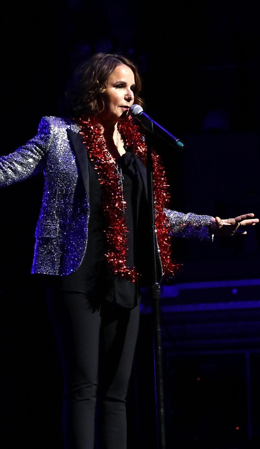 Patty Smyth promotional image for upcoming events and ticket sales in Louisville