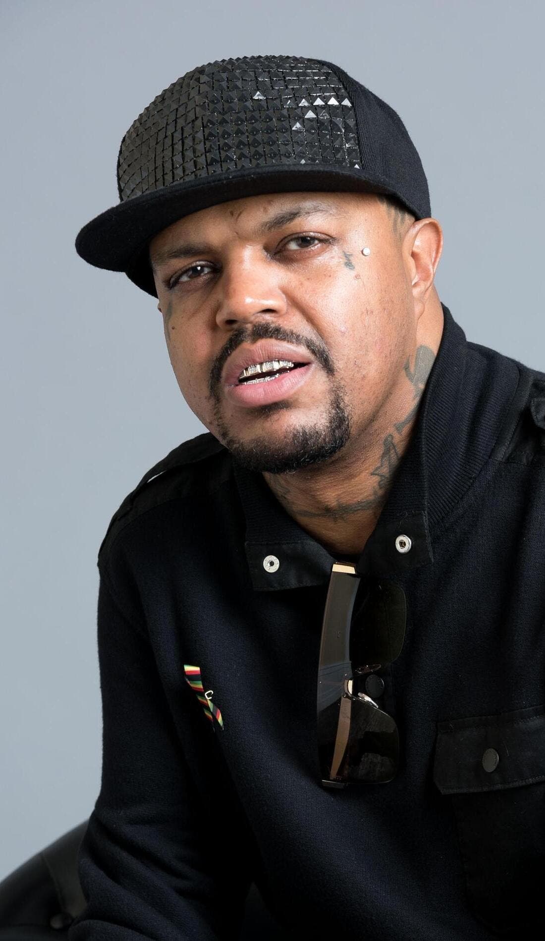 Paul promotional image for upcoming events and ticket sales