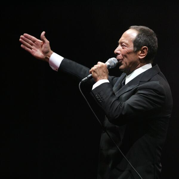 Paul Anka image