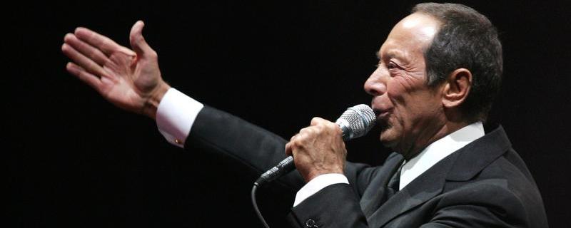 Paul Anka at Chevalier Theatre