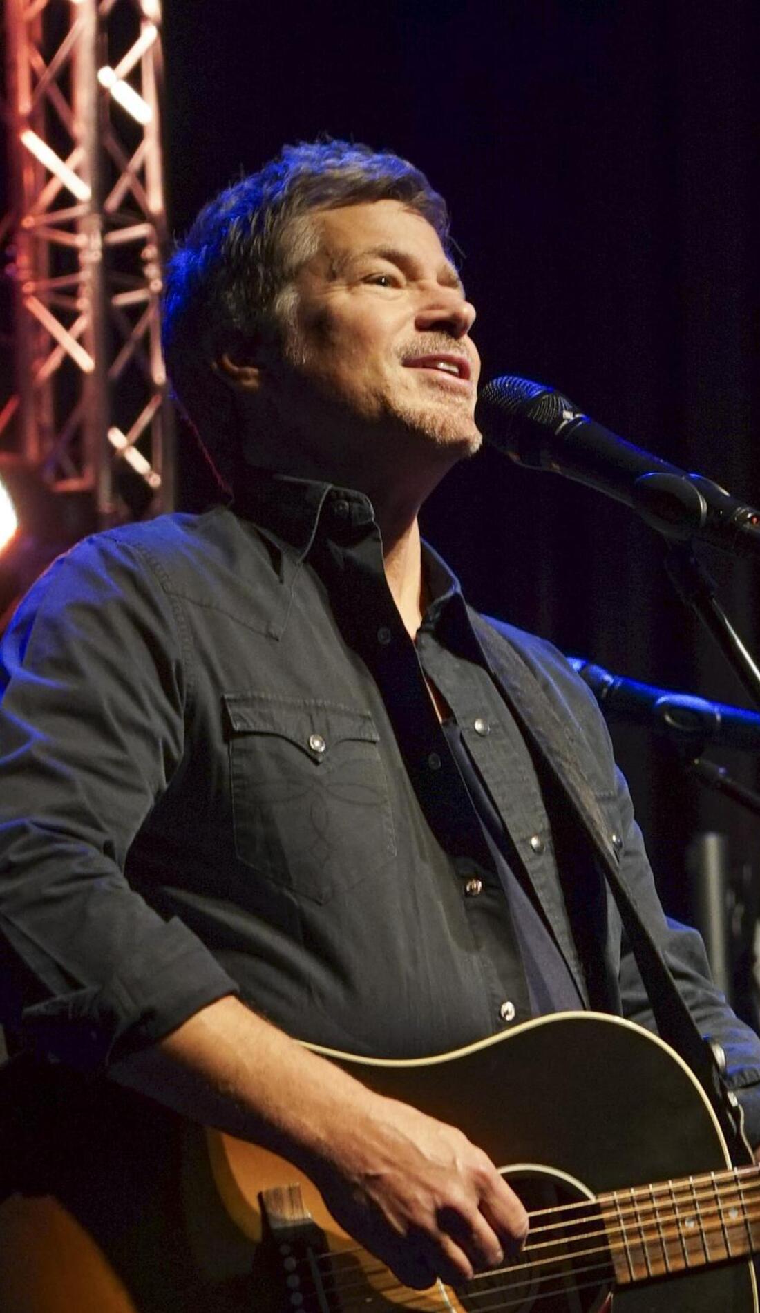 Paul Baloche promotional image for upcoming events and ticket sales