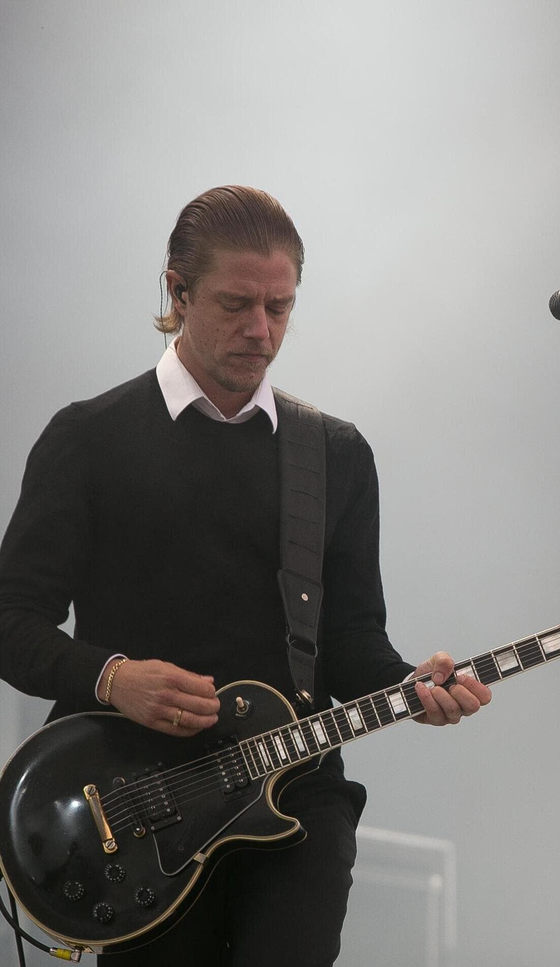 Paul Banks promotional image for upcoming events and ticket sales