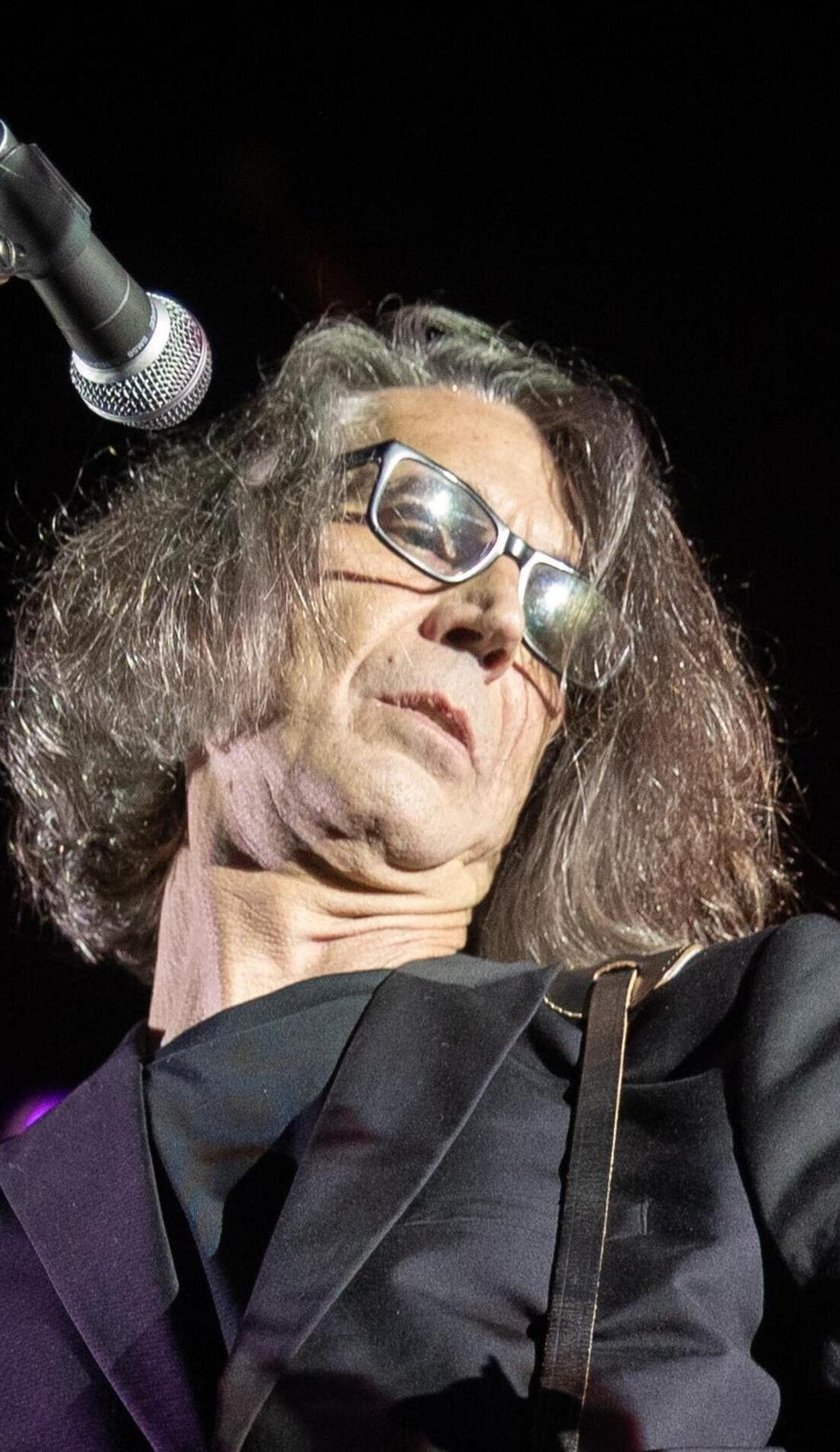 Paul Barker promotional image for upcoming events and ticket sales