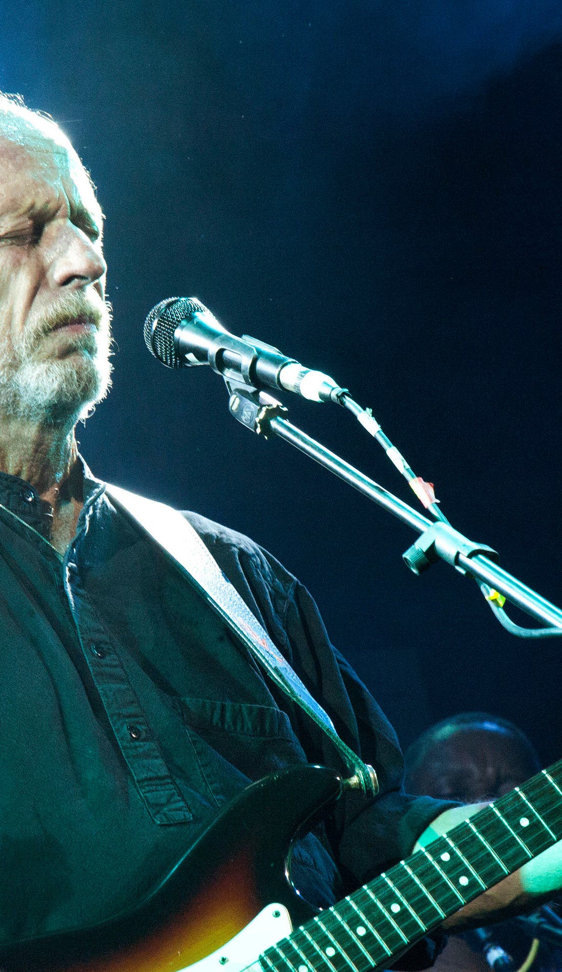 Paul Barrere promotional image for upcoming events and ticket sales