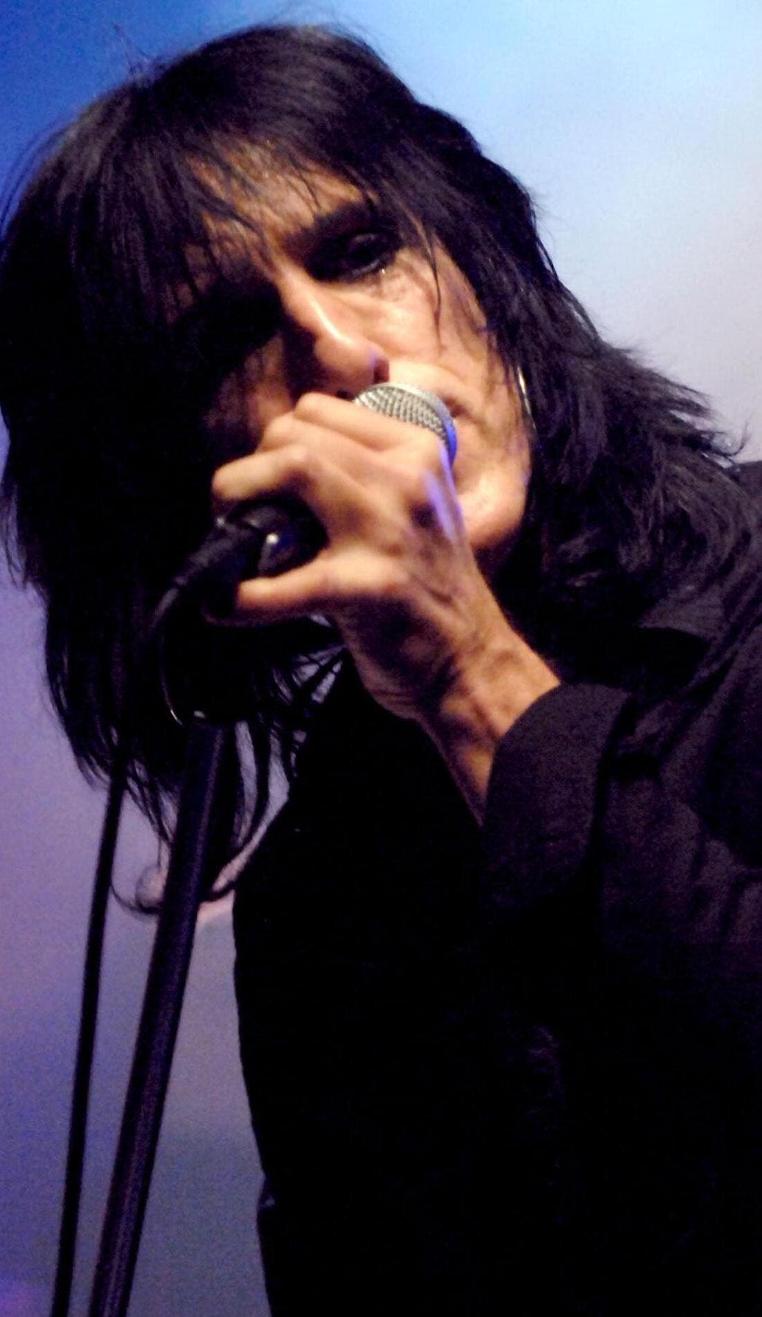 Paul Black promotional image for upcoming events and ticket sales